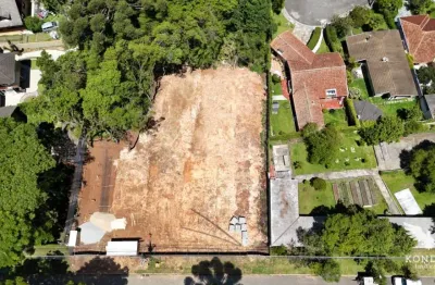 Terreno à venda na Rua Serafim Lucca, 394, São Braz, Curitiba