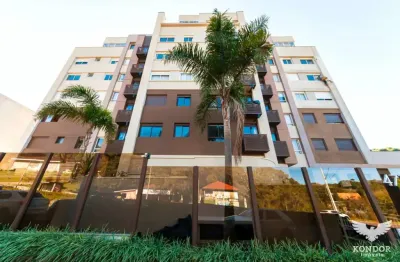 Apartamento com 2 quartos à venda na Avenida Manoel Ribas, 4716, Santa Felicidade, Curitiba