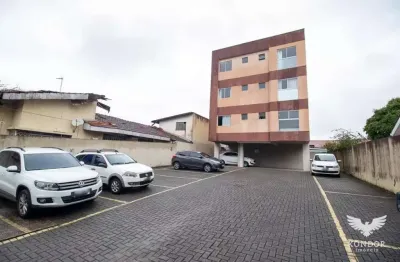 Apartamento com 2 quartos para alugar na Rua Januário Alves de Souza, 496, Boqueirão, Curitiba