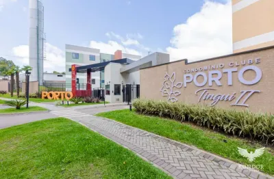 Apartamento com 2 quartos à venda na Rua Elizio Ferreira do Nascimento, 961, Tanguá, Almirante Tamandaré