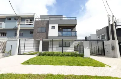 Casa com 3 quartos à venda na Rua Benjamin Mion, 328, Santa Felicidade, Curitiba