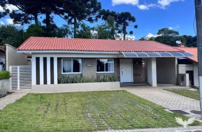 Casa com 4 quartos à venda na Avenida Manoel Ribas, 8595, Butiatuvinha, Curitiba
