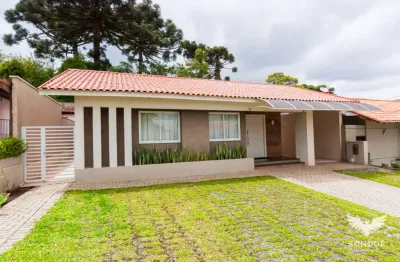 Casa com 4 quartos à venda na Avenida Manoel Ribas, 8595, Santa Felicidade, Curitiba