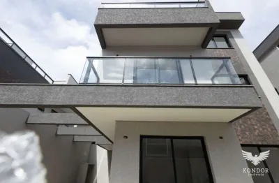 Casa com 3 quartos à venda na Rua Benjamin Mion, 328, Santa Felicidade, Curitiba