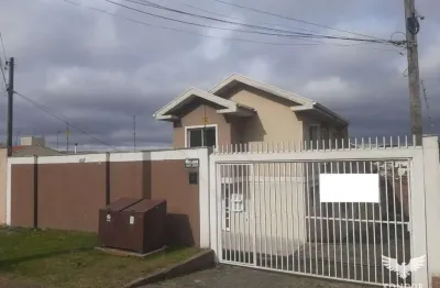 Casa com 3 quartos para alugar na Rua José Antônio Leprevost, 1387, Santa Cândida, Curitiba