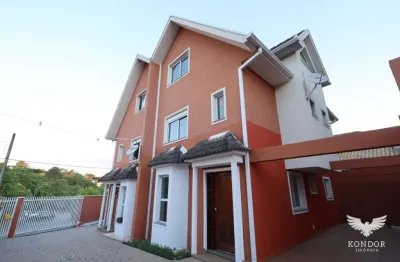 Casa com 3 quartos para alugar na Rua Alcides Darcanchy, 473, Santa Felicidade, Curitiba
