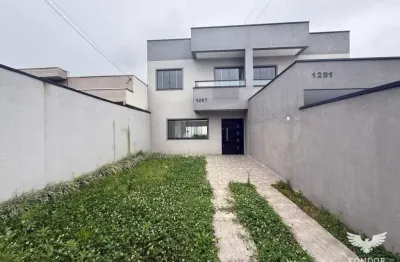 Casa com 3 quartos à venda na Rua Olímpio Ferreira da Cruz, 1287, São Marcos, São José dos Pinhais