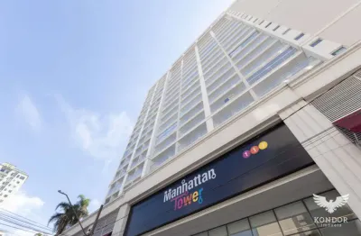 Kitnet / Stúdio para alugar na Rua André de Barros, 419, Centro, Curitiba