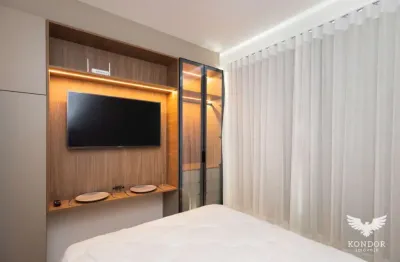 Kitnet / Stúdio para alugar na Rua André de Barros, 419, Centro, Curitiba