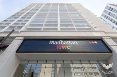 Kitnet / Stúdio para alugar na Rua André de Barros, 419, Centro, Curitiba