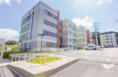 Apartamento com 2 quartos para alugar na Rua Elizio Ferreira do Nascimento, 961, Tanguá, Almirante Tamandaré