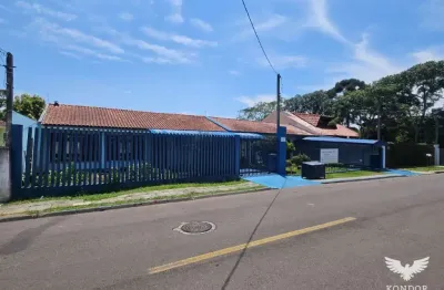 Casa com 3 quartos à venda na Rua Bôrtolo Paulin, 99, Santa Felicidade, Curitiba