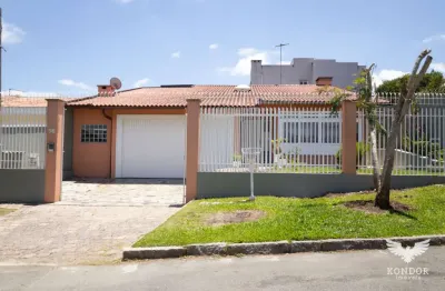 Casa com 4 quartos à venda na Rua Milton Camargo de Oliveira, 96, São Braz, Curitiba