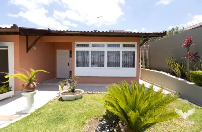 Casa com 4 quartos para alugar na Rua Milton Camargo de Oliveira, 96, São Braz, Curitiba