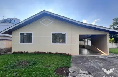 Casa com 3 quartos para alugar na Rua Acelino Grande, 250, Santa Felicidade, Curitiba