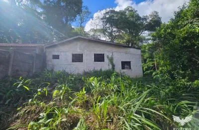 Terreno à venda na Rua Rouxinol, 441, Loteamento Montparnasse, Almirante Tamandaré