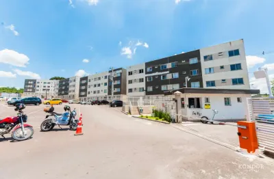 Apartamento com 2 quartos para alugar na Rua Alfredo de Andrade, 75, Jardim Monterrey, Almirante Tamandaré