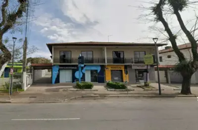 Ponto comercial com 3 salas para alugar na Avenida Vereador Toaldo Túlio, 2660, São Braz, Curitiba