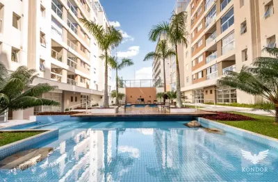 Apartamento com 3 quartos para alugar na Avenida Silva Jardim, 497, Rebouças, Curitiba