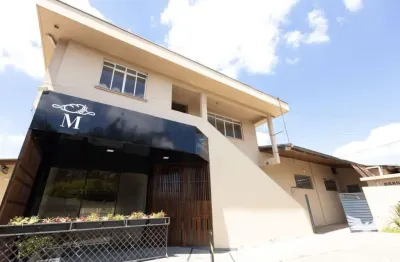 Apartamento com 3 quartos para alugar na Avenida Vereador Toaldo Túlio, 4293, Santa Felicidade, Curitiba