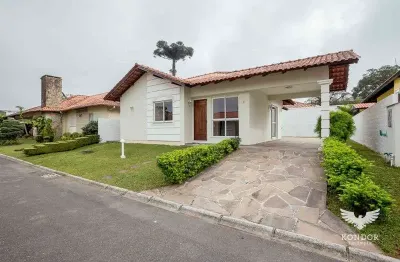 Casa com 3 quartos à venda na Rua Acelino Grande, 375, Santa Felicidade, Curitiba