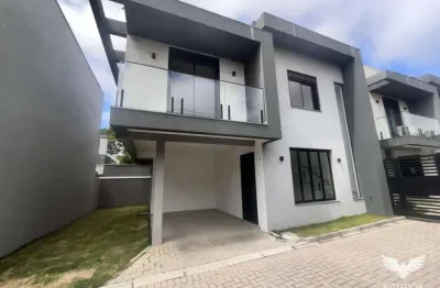 Casa com 3 quartos para alugar na Rua Antônio Stival, 215, Santa Felicidade, Curitiba