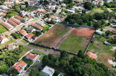 Terreno à venda na Rua Joaquim Montegute, 200, Butiatuvinha, Curitiba