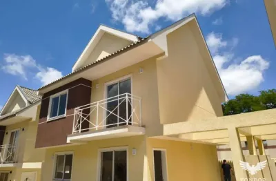 Casa com 3 quartos para alugar na Rua Prodócimo Lago, 705, Taboão, Curitiba