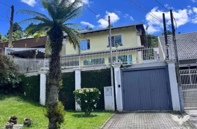Casa com 3 quartos à venda na Rua Olívio Coraiola, 39, Santo Inácio, Curitiba