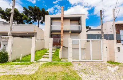 Casa com 4 quartos para alugar na Rua Milano, 246, São Braz, Curitiba
