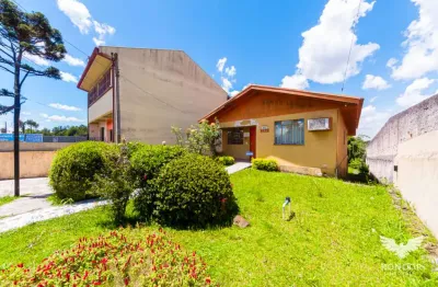 Terreno à venda na Avenida Manoel Ribas, 8570, Butiatuvinha, Curitiba