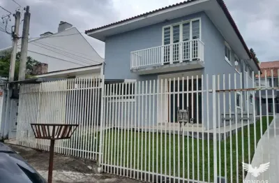 Casa com 3 quartos para alugar na Rua Raul Leopoldo Zimmer, 102, Santo Inácio, Curitiba