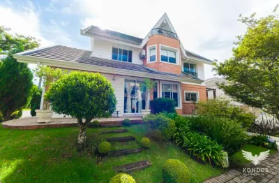 Casa com 4 quartos à venda na Rua Hermenegildo Luca, 101, São Braz, Curitiba