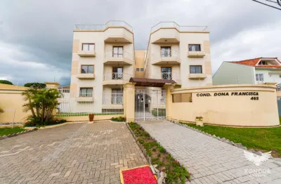 Apartamento com 3 quartos à venda na Rua Professor Francisco Zardo, 465, Santa Felicidade, Curitiba
