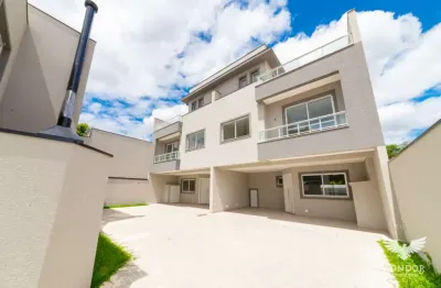 Casa com 3 quartos à venda na Rua Poeta César Bond, 17, Santa Felicidade, Curitiba