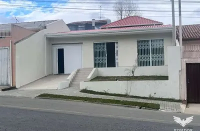Ponto comercial com 1 sala para alugar na Rua Hermenegildo Luca, 2530, São Braz, Curitiba