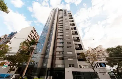 Apartamento com 3 quartos à venda na Rua Bom Jesus, 48, Juvevê, Curitiba