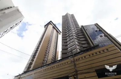 Sala comercial com 1 sala à venda na Avenida Cândido Hartmann, 570, Bigorrilho, Curitiba
