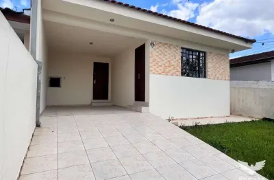 Casa com 3 quartos para alugar na Rua Teófilo Treicik, 159, Orleans, Curitiba
