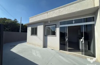 Casa com 2 quartos para alugar na Rua Stella Camargo Arzua, 15, Tatuquara, Curitiba