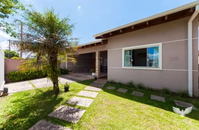 Casa com 3 quartos à venda na Rua Osvaldo Cavalcanti Vida, 116, Orleans, Curitiba