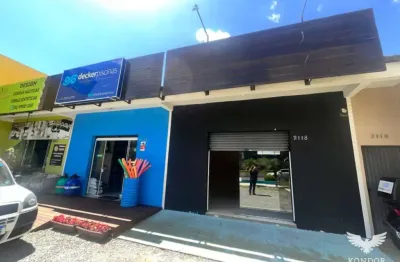 Ponto comercial com 2 salas para alugar na Avenida Manoel Ribas, 2118, Vista Alegre, Curitiba