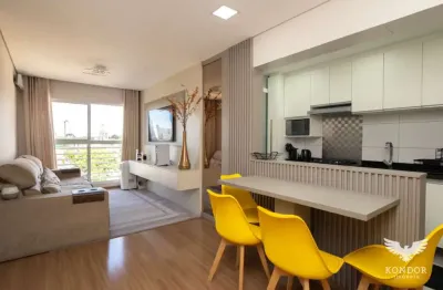 Apartamento com 2 quartos para alugar na Rua Doutor Motta Júnior, 1400, Centro, São José dos Pinhais