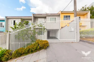 Casa com 3 quartos para alugar na Rua José Américo Tizoni, 531, Campo Comprido, Curitiba
