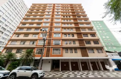 Apartamento com 2 quartos à venda na Rua Doutor Faivre, 340, Centro, Curitiba