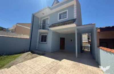 Casa com 3 quartos para alugar na Rua Gerônimo Muraro, 1850, Santa Felicidade, Curitiba