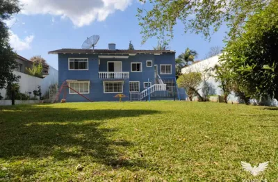Casa com 5 quartos à venda na Rua Lorenço Costa, 91, Santa Felicidade, Curitiba