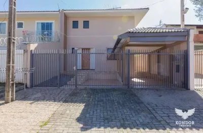 Casa com 3 quartos para alugar na Rua Osires Paixão Gonçalves, 308, Santa Felicidade, Curitiba