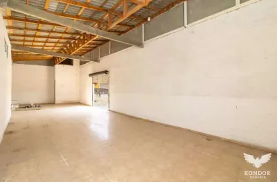 Barracão / Galpão / Depósito para alugar na Avenida Manoel Ribas, 2636, Vista Alegre, Curitiba