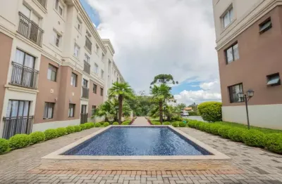 Apartamento com 2 quartos para alugar na Rua Ângelo Massignan, 820, São Braz, Curitiba